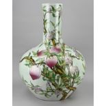 Chinese vase, H 57 cm.