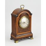 French table clock, 1880