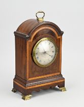 French table clock, 1880