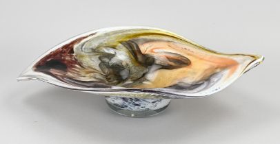 Glass design bowl