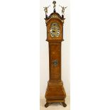 A'dam grandfather clock