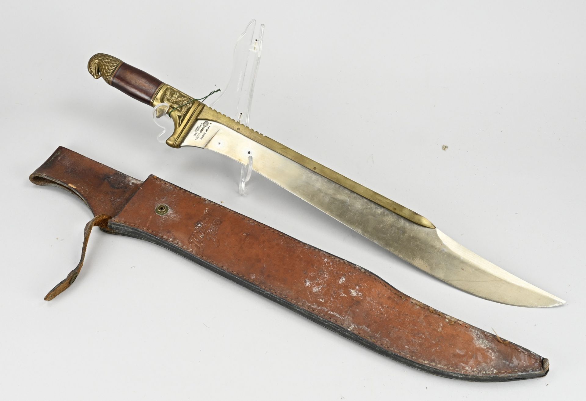 Indiana Jones Bowie Knife UC501, L 64 cm.