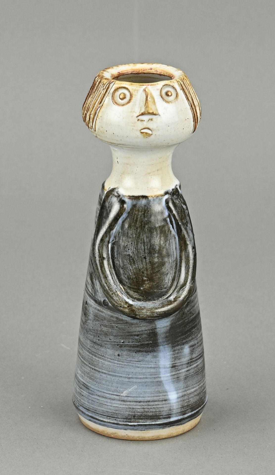 Dominique Pouchain, vase figure