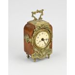 Antique French table clock