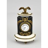 French mantel clock, 1900