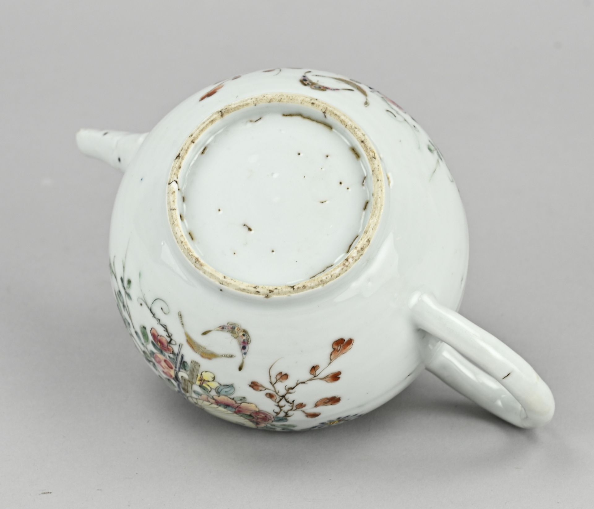 Chinese teapot Ã˜ 10 cm. - Bild 3 aus 3