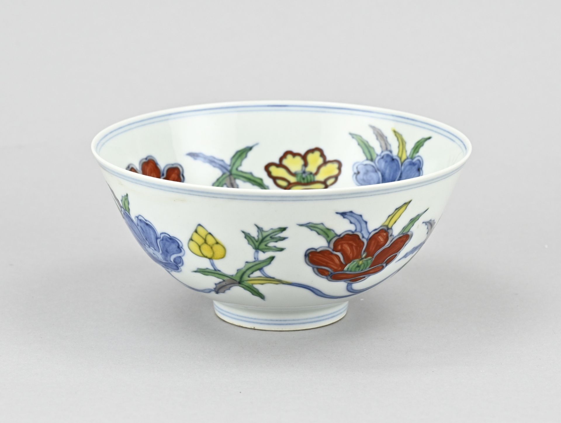 Chinese bowl Ã˜ 14.5 cm.