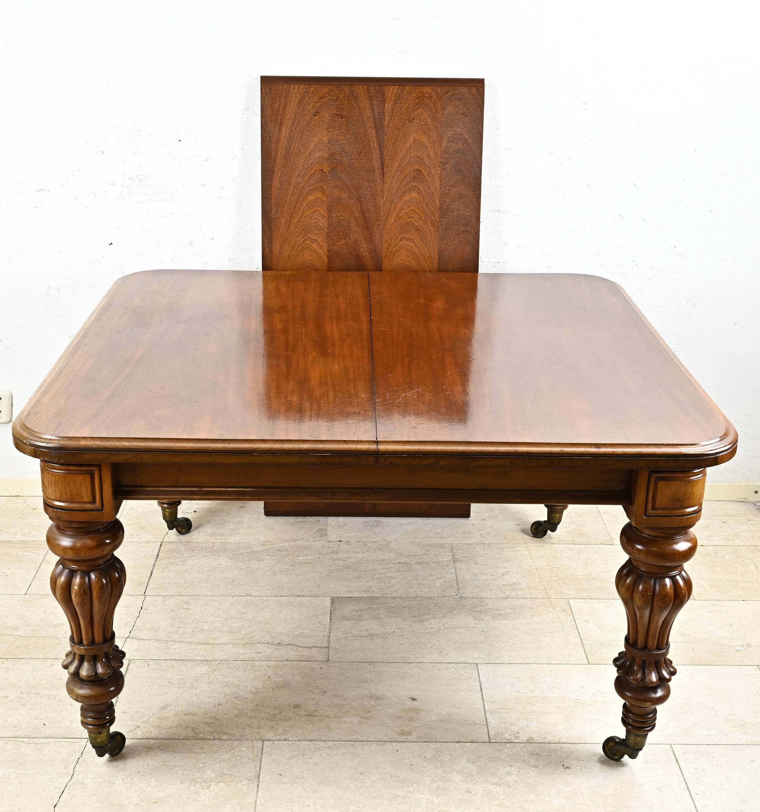 English Victorian table