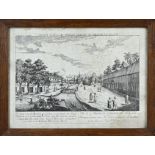 18th Century engraving