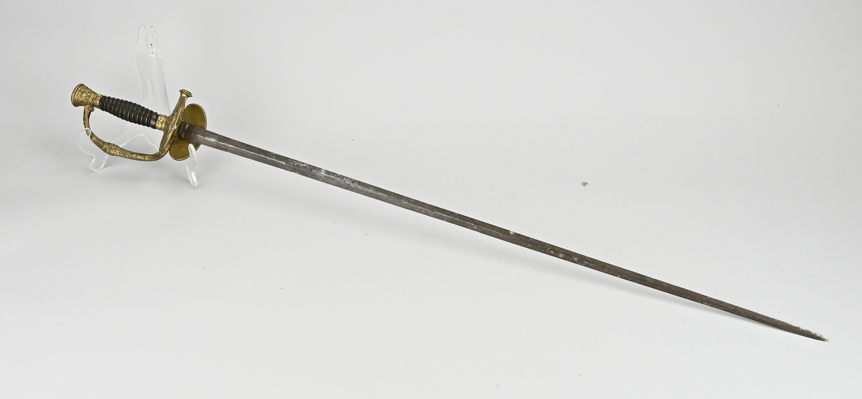 Epee, L 92 cm.