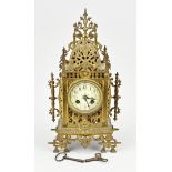 French mantel clock, 1890