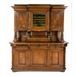 Oak sideboard, 1910