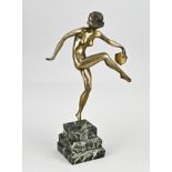 Bronze figure, Dancer