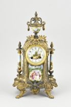 French mantel clock