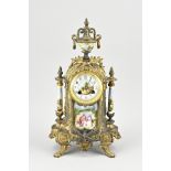 French mantel clock