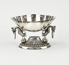 Silver bowl