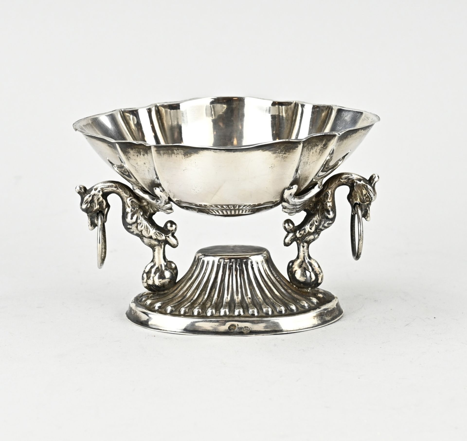 Silver bowl