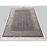 Persian rug, 250 x 171 cm.