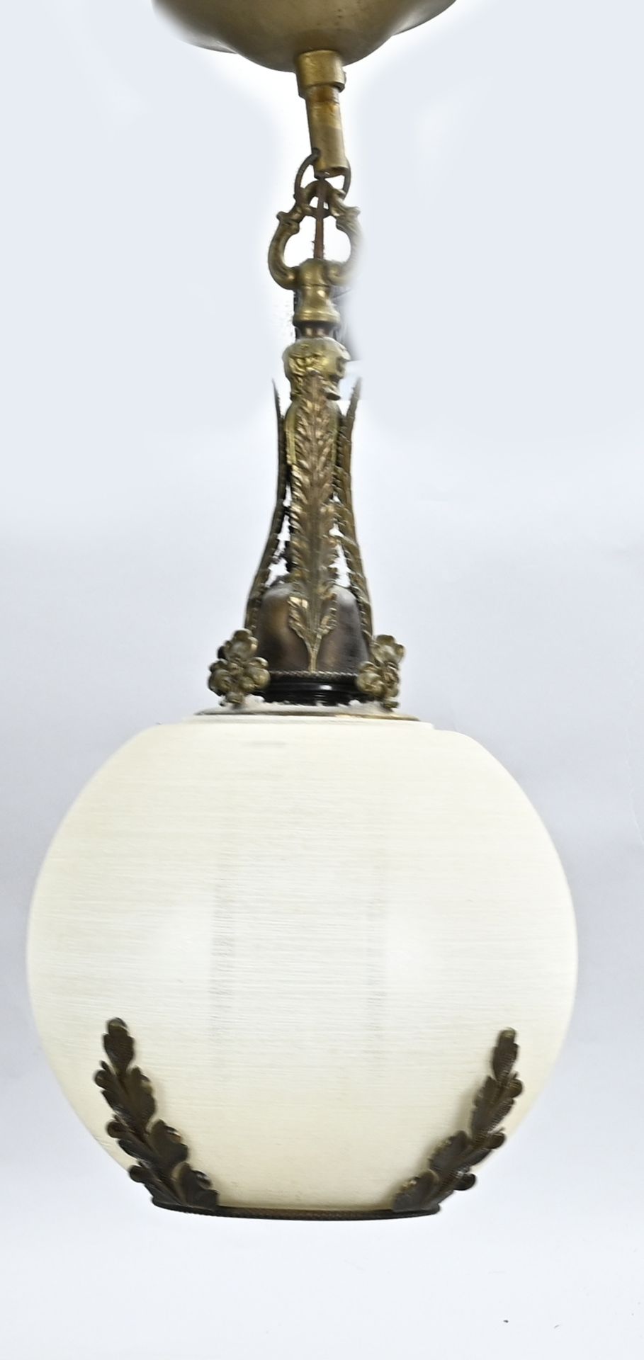 Antique hall lamp, 1900