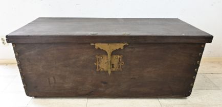 Colonial ship chest