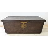 Colonial ship chest