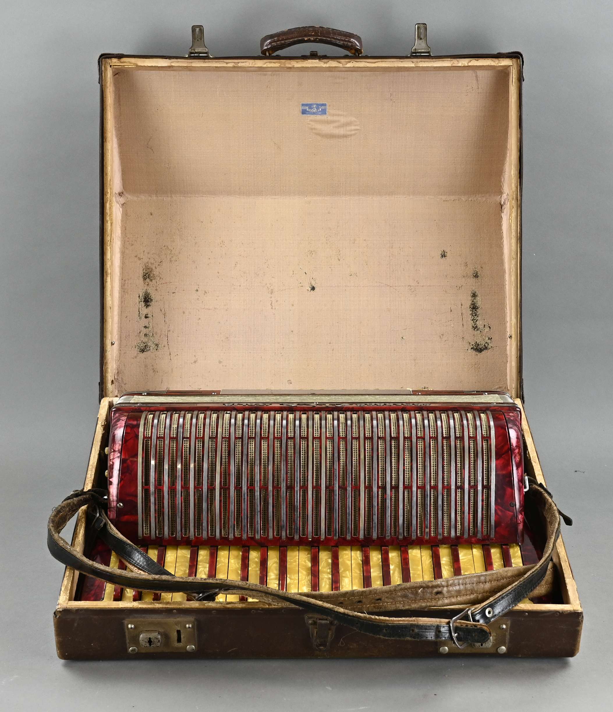 Accordion Sila Italia, 1930 - Image 2 of 2