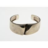 Silver bracelet Lapponia