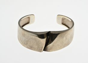 Silver bracelet Lapponia