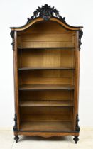 Willem III bookcase, 1860