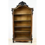 Willem III bookcase, 1860