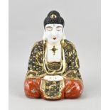 Japanese Satsuma Buddha