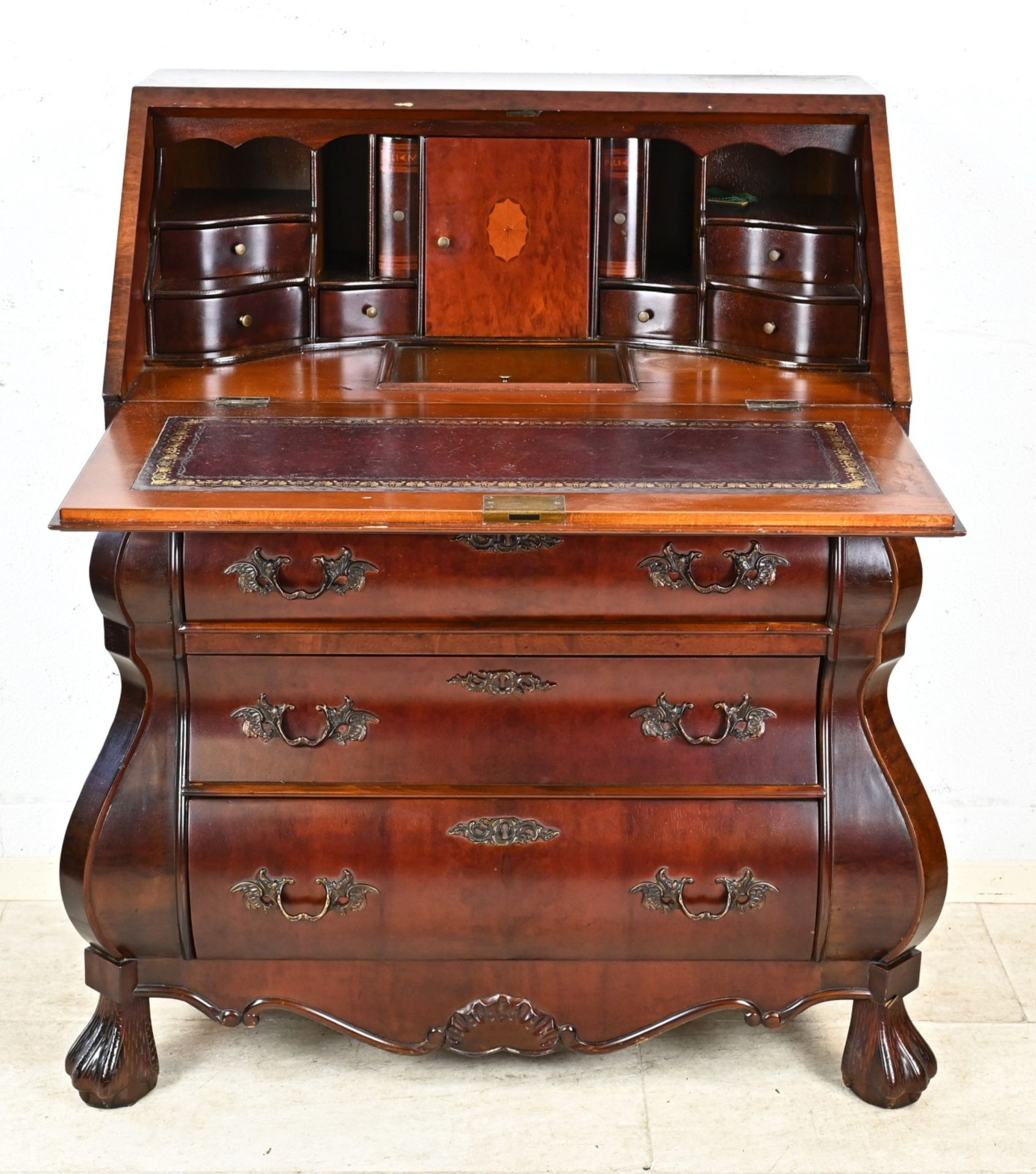 Baroque secretary