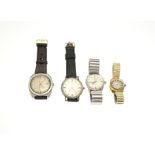 4 Enicar watches