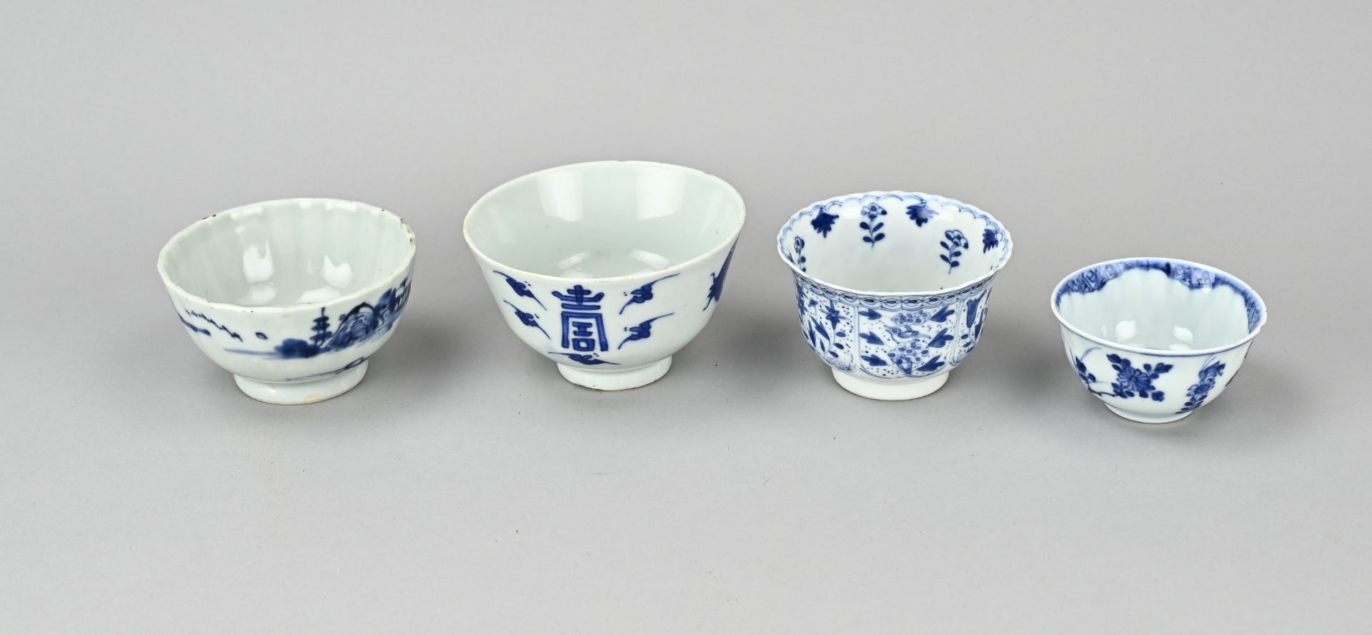 4x Chinese cup