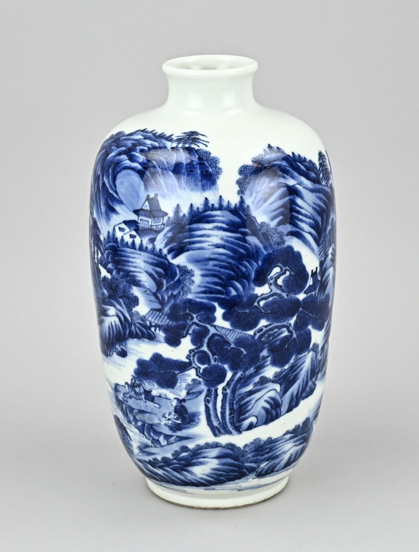 Chinese vase, H 27 cm.