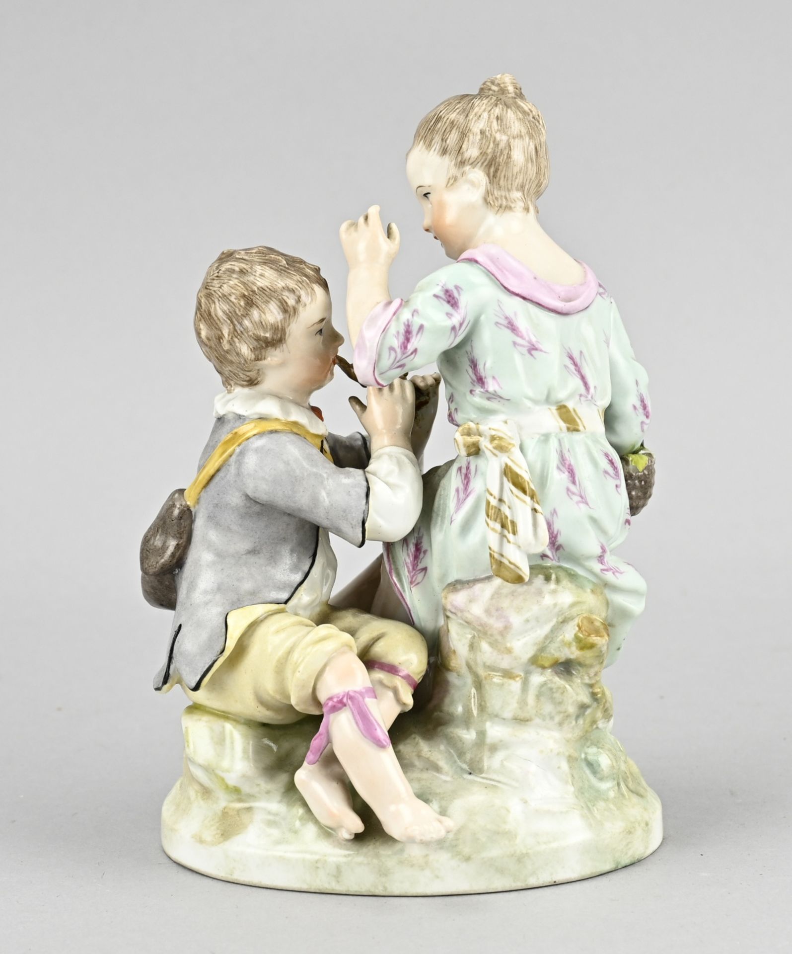 KPM porcelain statue - Bild 2 aus 2