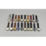Lot of mechanical watches