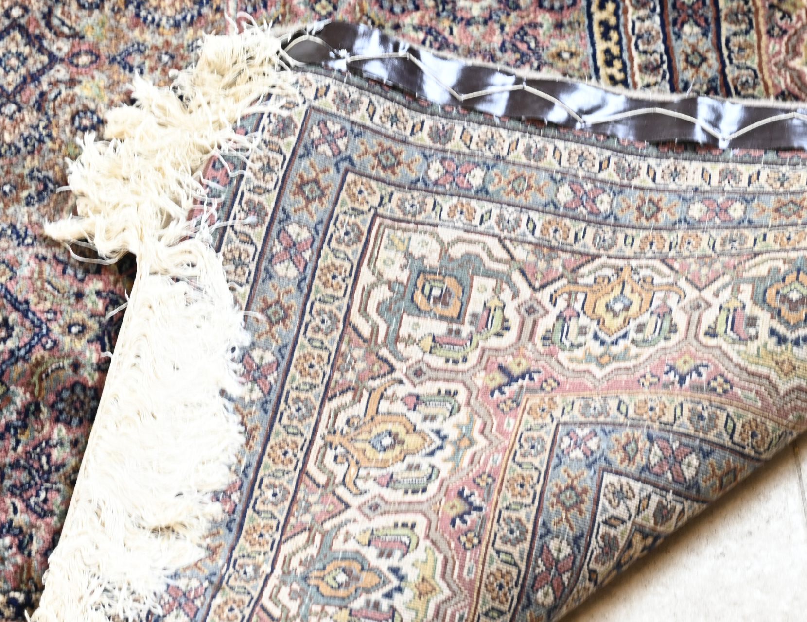 Persian rug (Bidjar) - Image 3 of 3