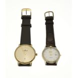 2 Watches, Dugena/Garde