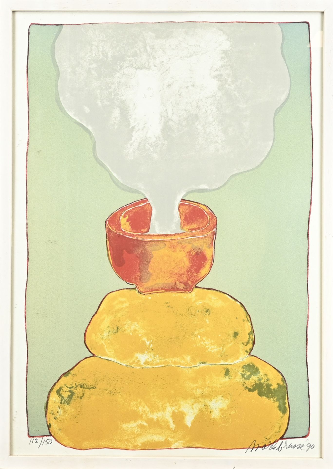 M. Brusse, Volcano Bowl