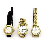 3 Watches various