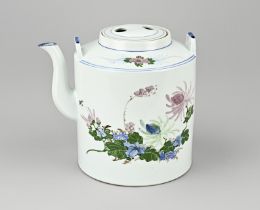 Chinese teapot Ã˜ 19 cm.