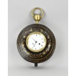 French wall clock, 1830