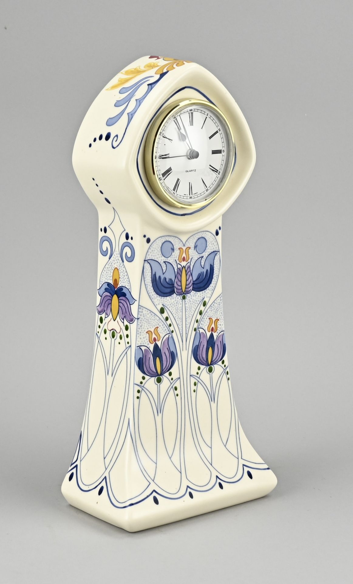 Dutch Art Nouveau style clock