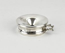 Silver holder
