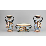 3-piece earthenware set