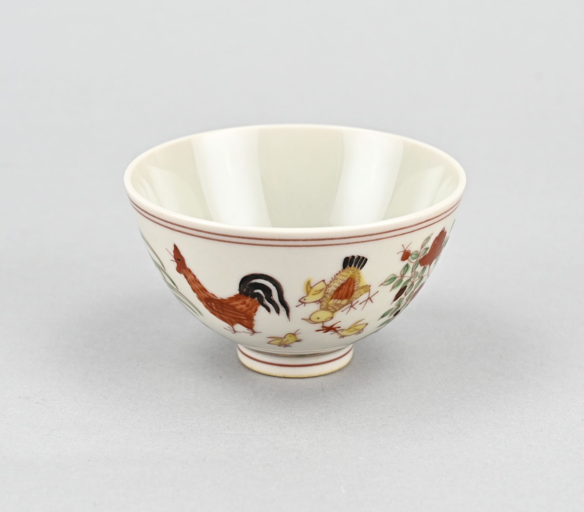 Chinese chicken cup Ã˜ 7.7 cm.