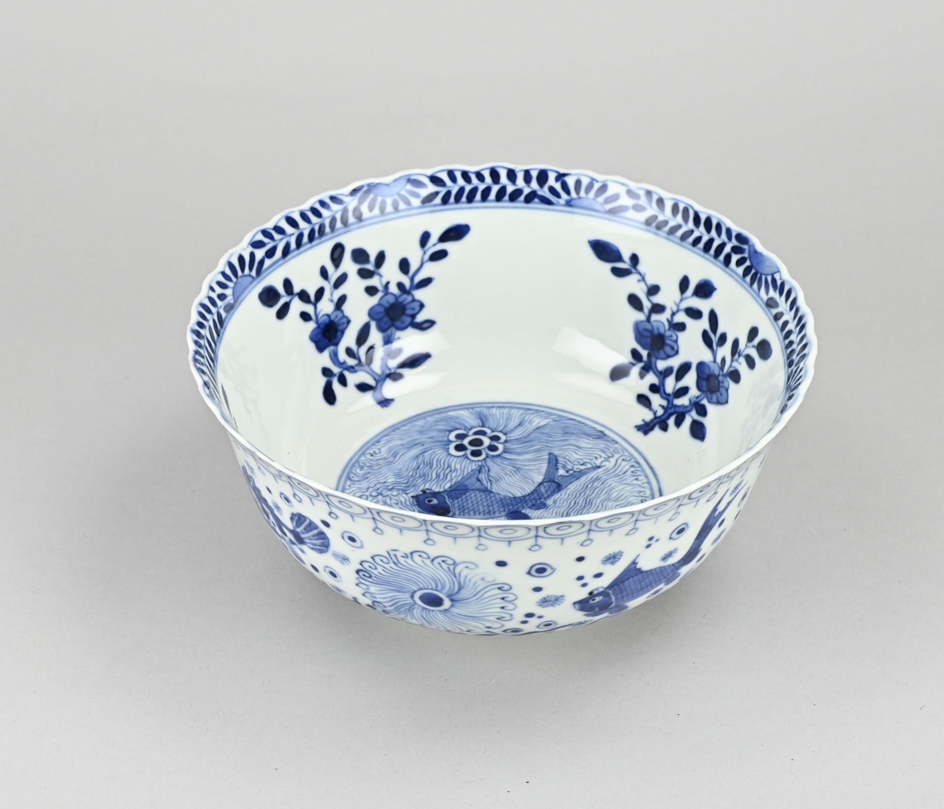 Chinese bowl Ã˜ 20.7 cm.