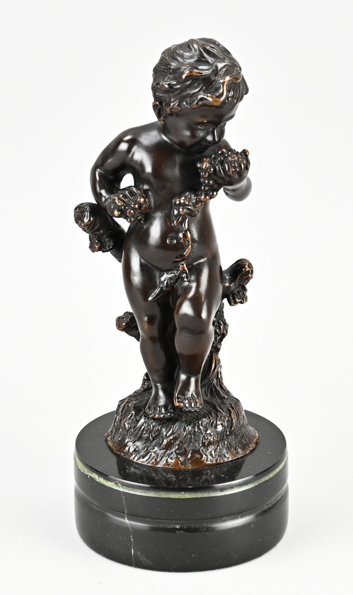 Bronze Bacchus