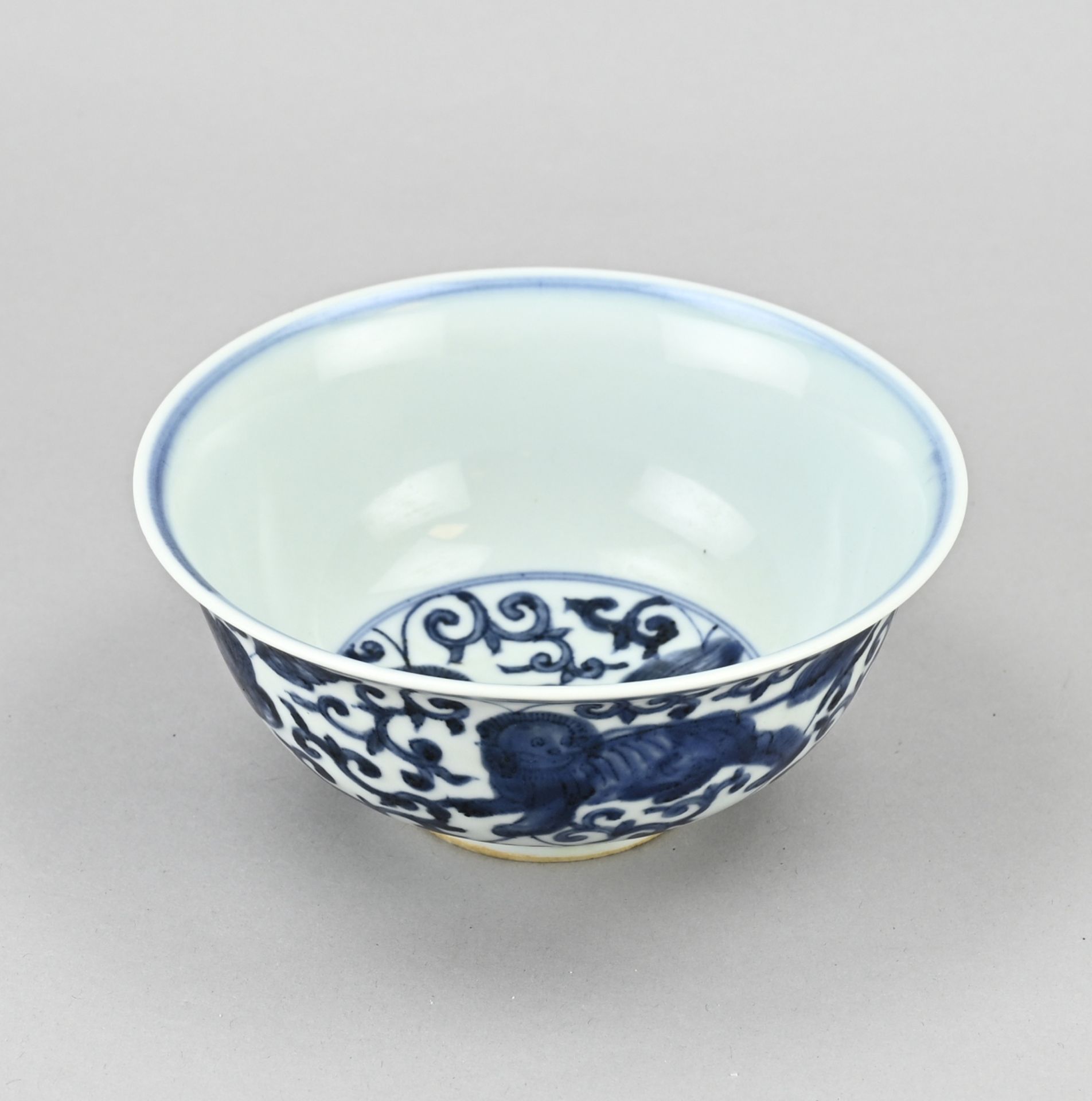 Chinese bowl Ã˜ 16 cm.